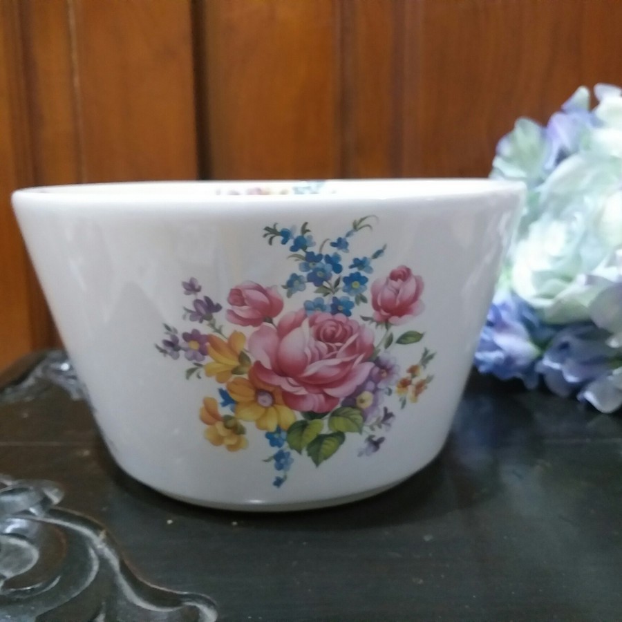 Mangkok / Mangkuk Sayur Besar (keramik)