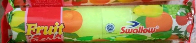 Swallow Kamper Toilet Fruit Fresh