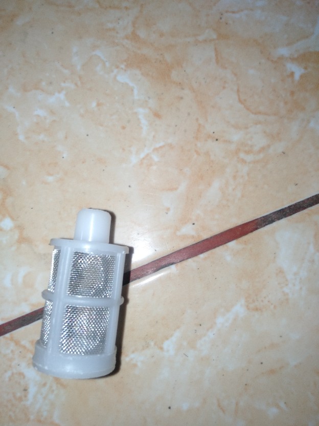 Filter / Saringan Pompa Air Dc 12v Dinamo Sprayer Water Pump Jet Top Seller