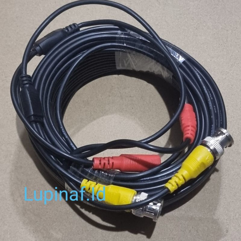 KABEL CCTV BNC 20 METER