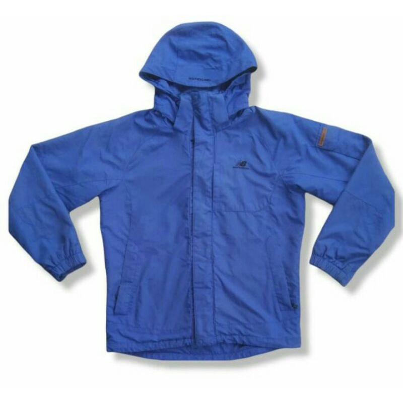 jaket gunung outdoor nb second thrit newbalance