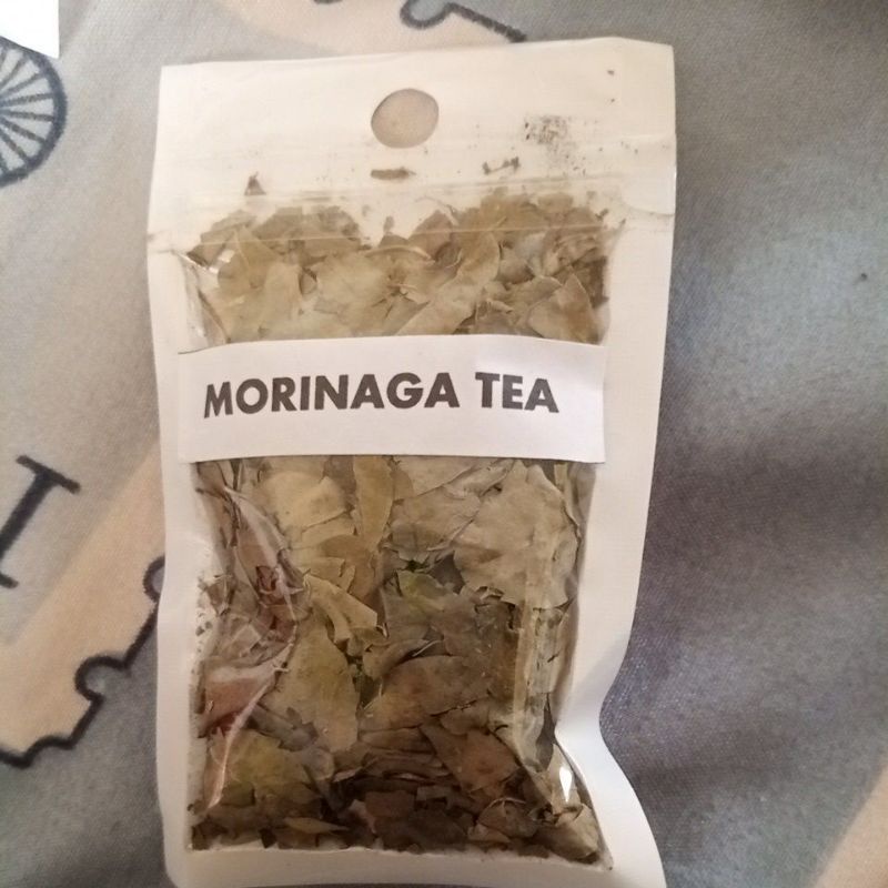 

Teh Morinaga Tea