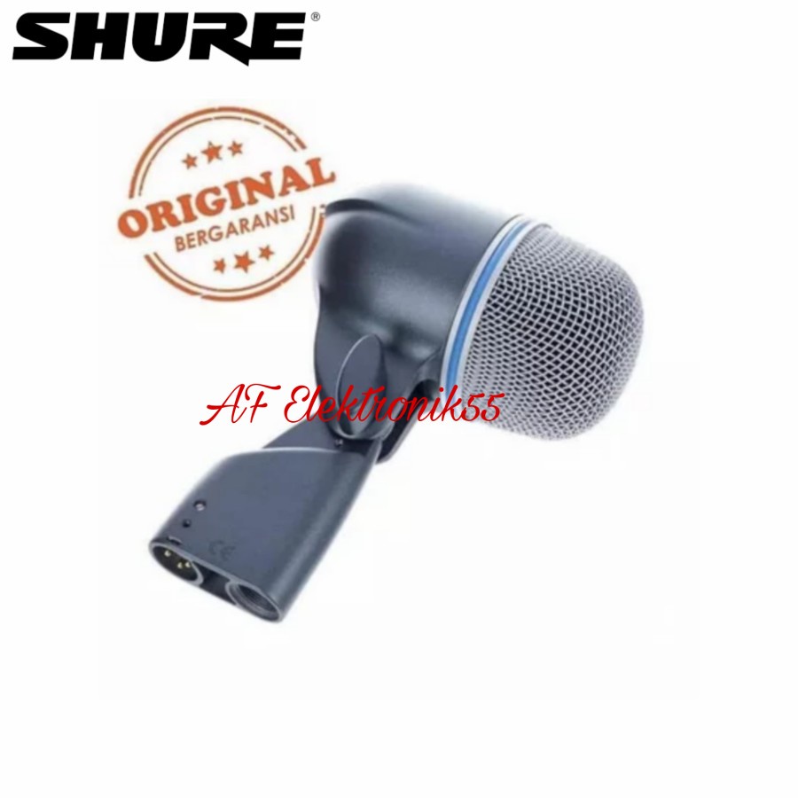 Mic Shure BETA 52 A Kick Drum Original