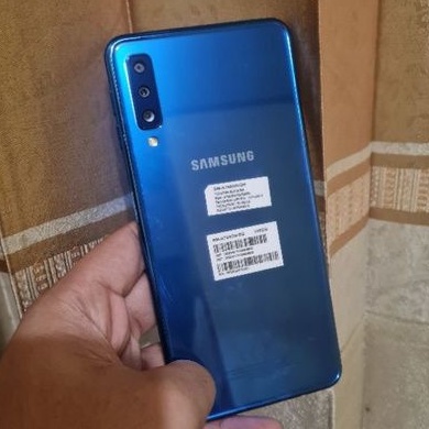 Samsung a7 2018 128gb