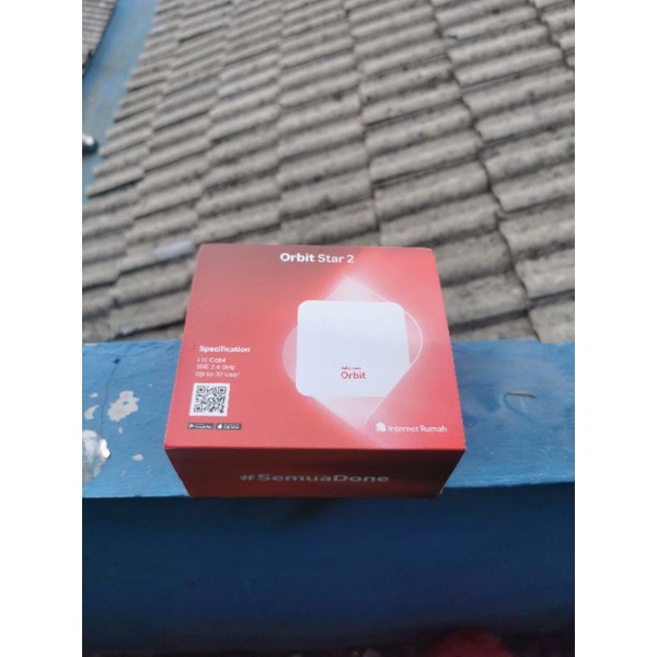 Huawei orbit star 2 Baru Bonus Kuota Telkomsel 150Gb free antena