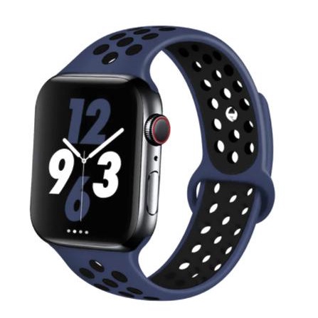 strap NIKE RUBBER sport for iwatch apple watch 42mm 44mm series 4 Termurah