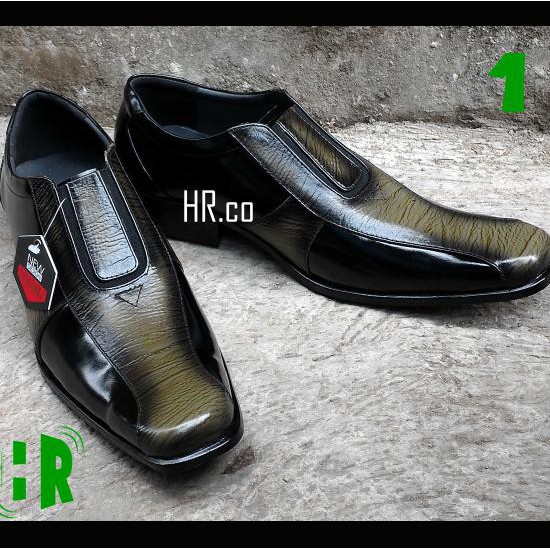 Sepatu Pantofel Kulit Pantopel Cowok Formal Resmi Sepatu Pantofel Kulit Pantopel Cowok Formal Resmi