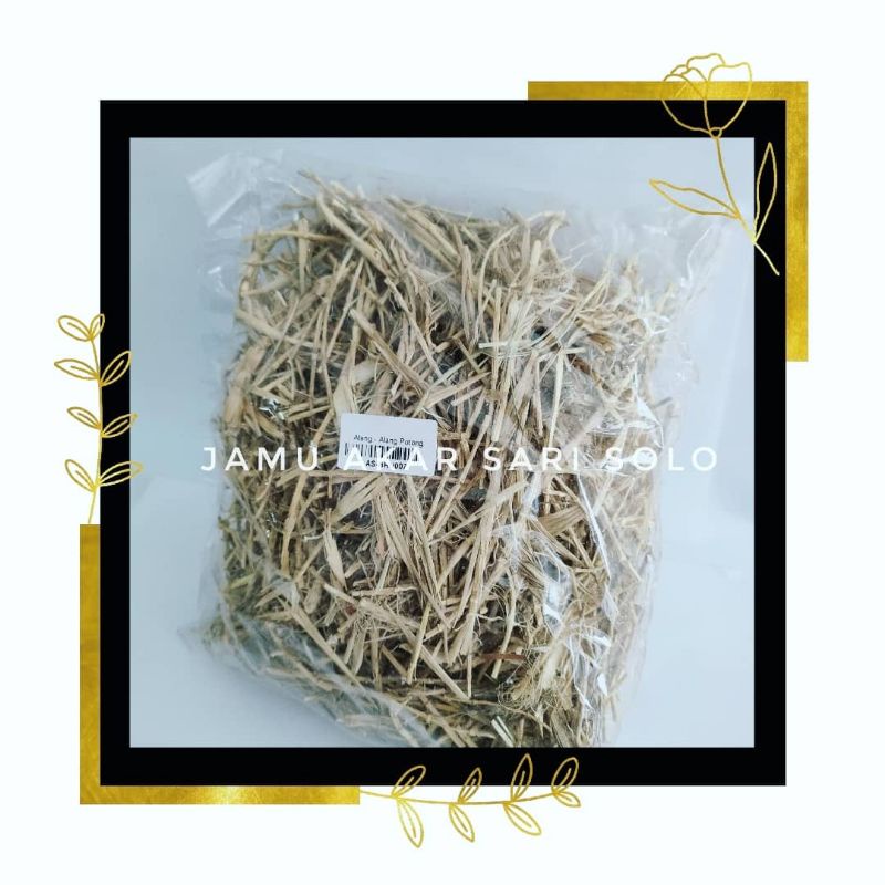 

Jamu Akar Sari - Alang - Alang Potong / Alang - Alang Kering - Mengatasi Panas Dalam
