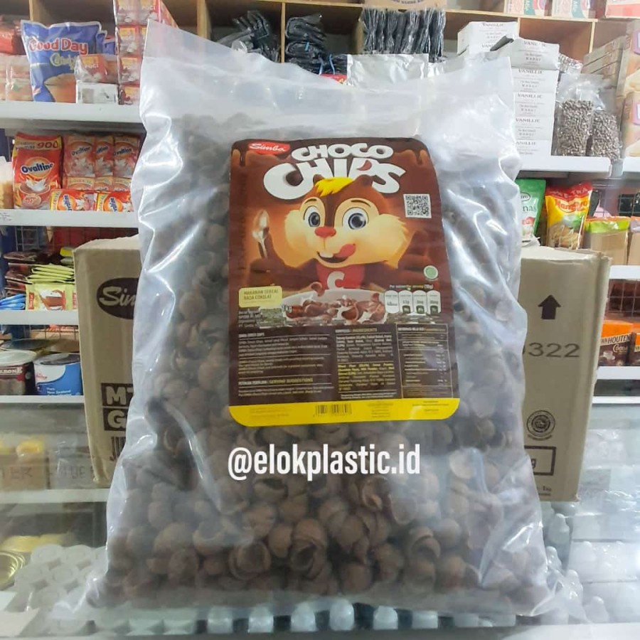 

Sereal Simba Kemasan Repack 200gr
