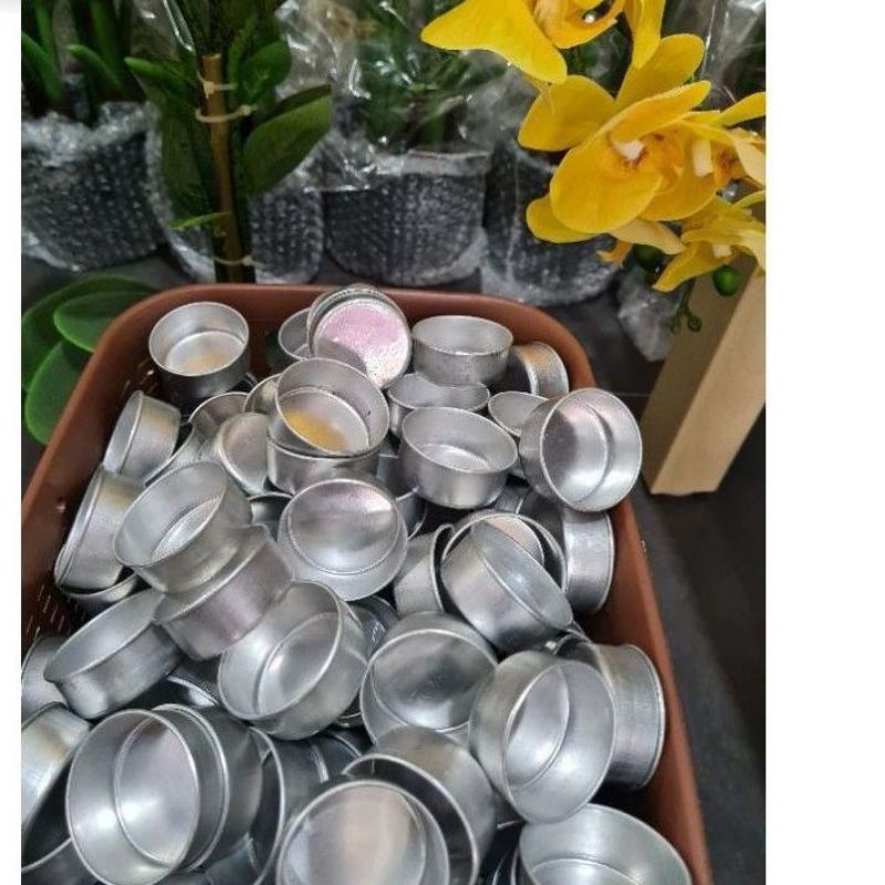 Cetakan kue hokkaido cheese tart  / pie sus mini