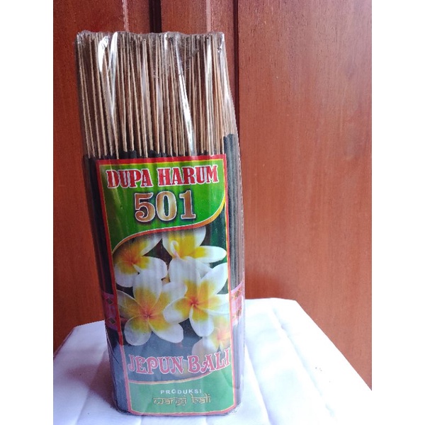 Dupa bali abu dingin (Dupa harum 501)