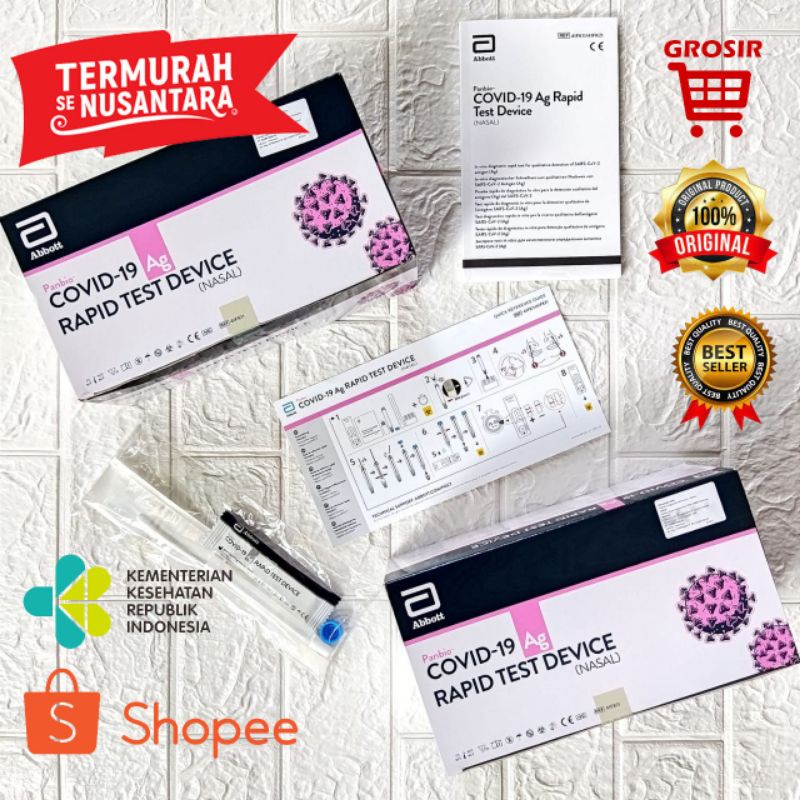 Alat Test ANTIGEN 1 kit