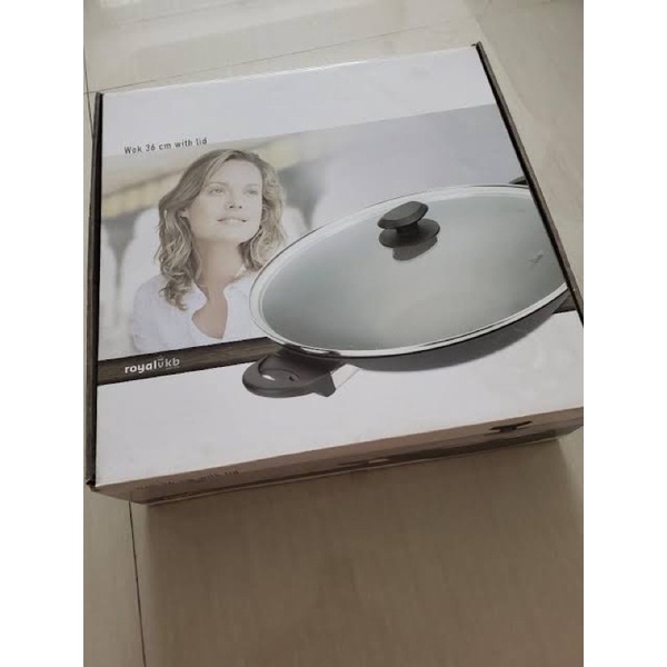 Royal VKB Wok 36cm