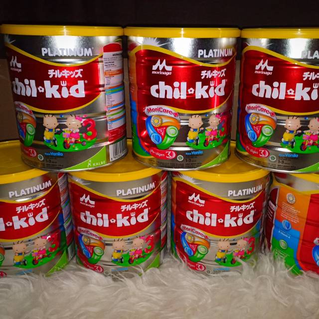 Susu chilkid platinum vanila/madu 800 gr murahhh | Shopee