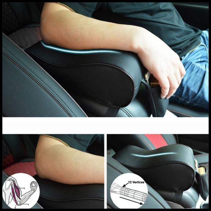 Premium Bantal Sandaran Siku Tangan Arm Rest Mobil Xpander Cross