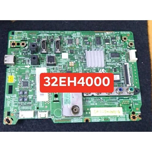MB - MAINBOARD - MESIN TV LED SAMSUNG 32EH4000 - UA 32 EH 4000 M