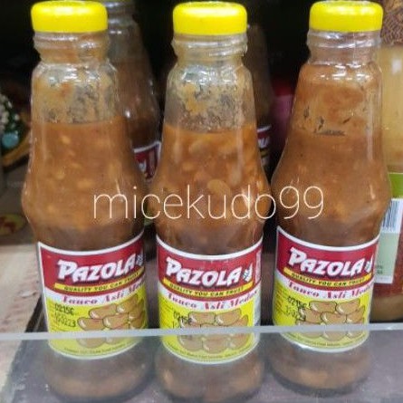 

TAUCO PAZOLA 250GR / BUMBU KEDELAI TAOCO ASLI MEDAN / SALTED SOYA BEAN PASTE SAUS SAOS