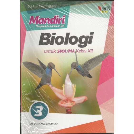 Buku Mandiri Biologi Kelas 12