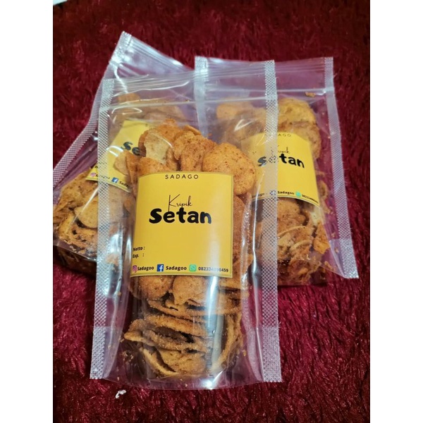

Cripset (kripik setan