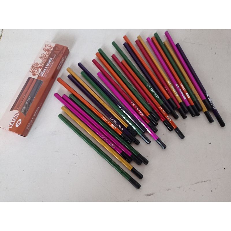 

PENSIL