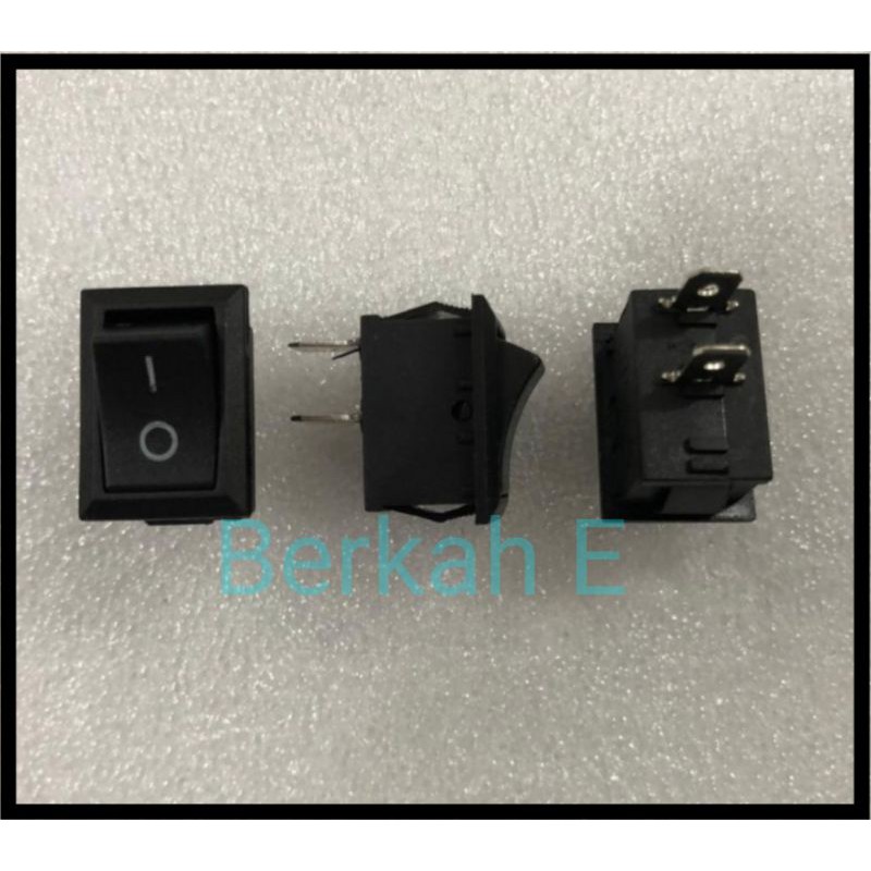 Switch On/off 2 Pin Mini Kecil