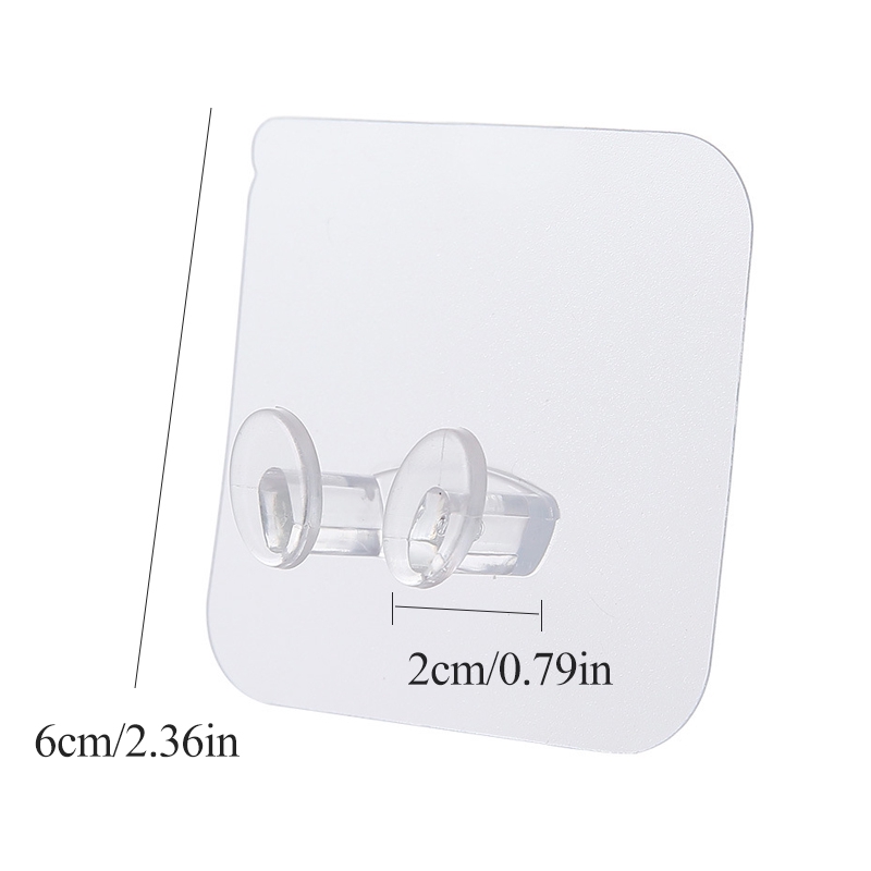 4pcs / set Kait Gantungan Kabel Power Plug Socket Tas Penyimpanan Untuk Dapur Kamar Mandi Kantor