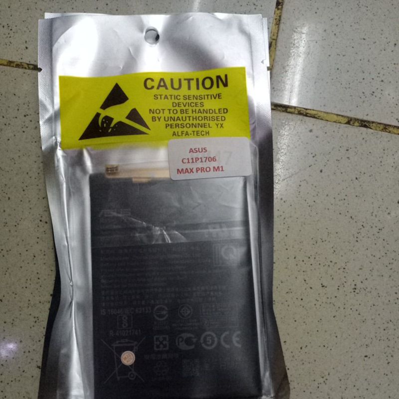 Battery Asus Max pro M1 C11P1706