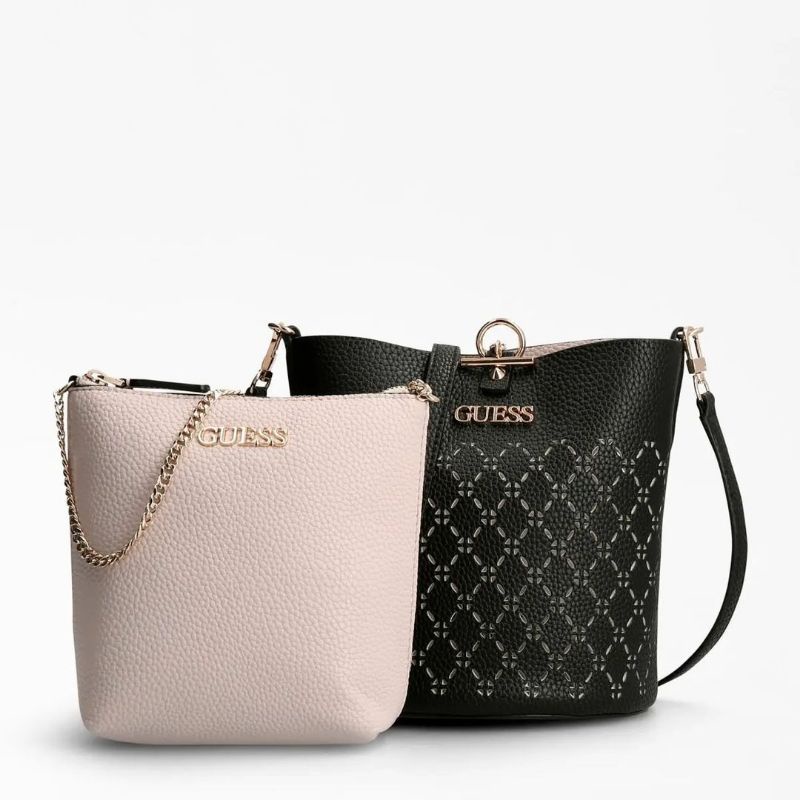 GUESSS Amara Bucket Bag