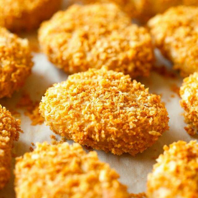 

Nugget Ayam Kampung ( 8 Pcs ) Frozen
