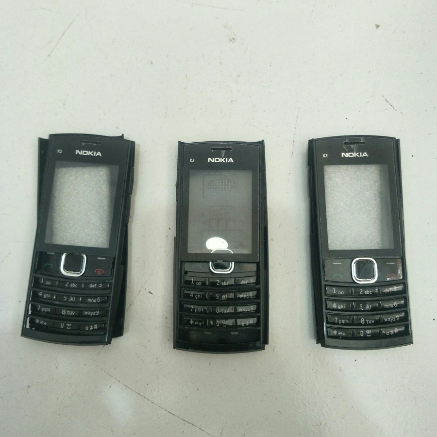 CASING NOKIA X2-02 RM694 RM-694