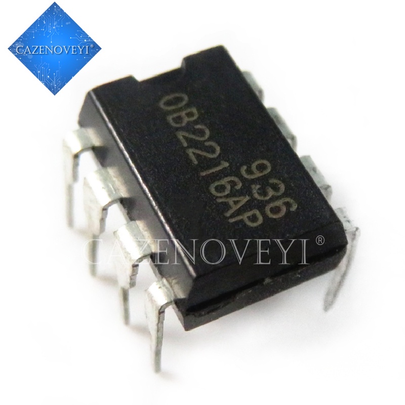 5pcs Ic Ob2212Ap Ob2216Ap Ob2226Ap Ob2262Ap Ob2263Ap Ob2269Ap Ob232Fap Dip-8