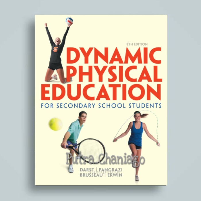 

Dynamic Physical Education for Secondary School Students 8th - Darst 8