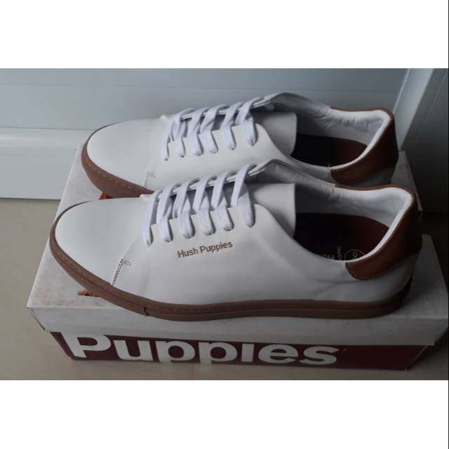 sneakers hush puppies