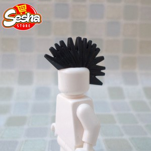 LEGO Mohawk - LEGO Minifig Part