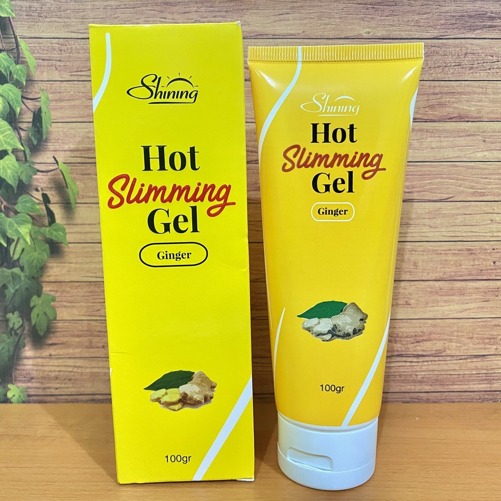 Shining Slimming Gel Hot GIRLSNEED77