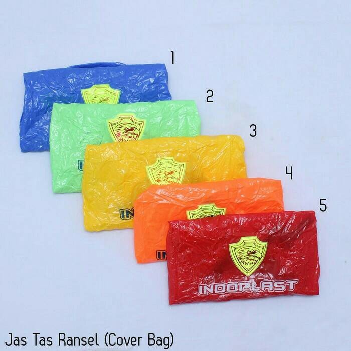 Cover Bag / Tutup Tas