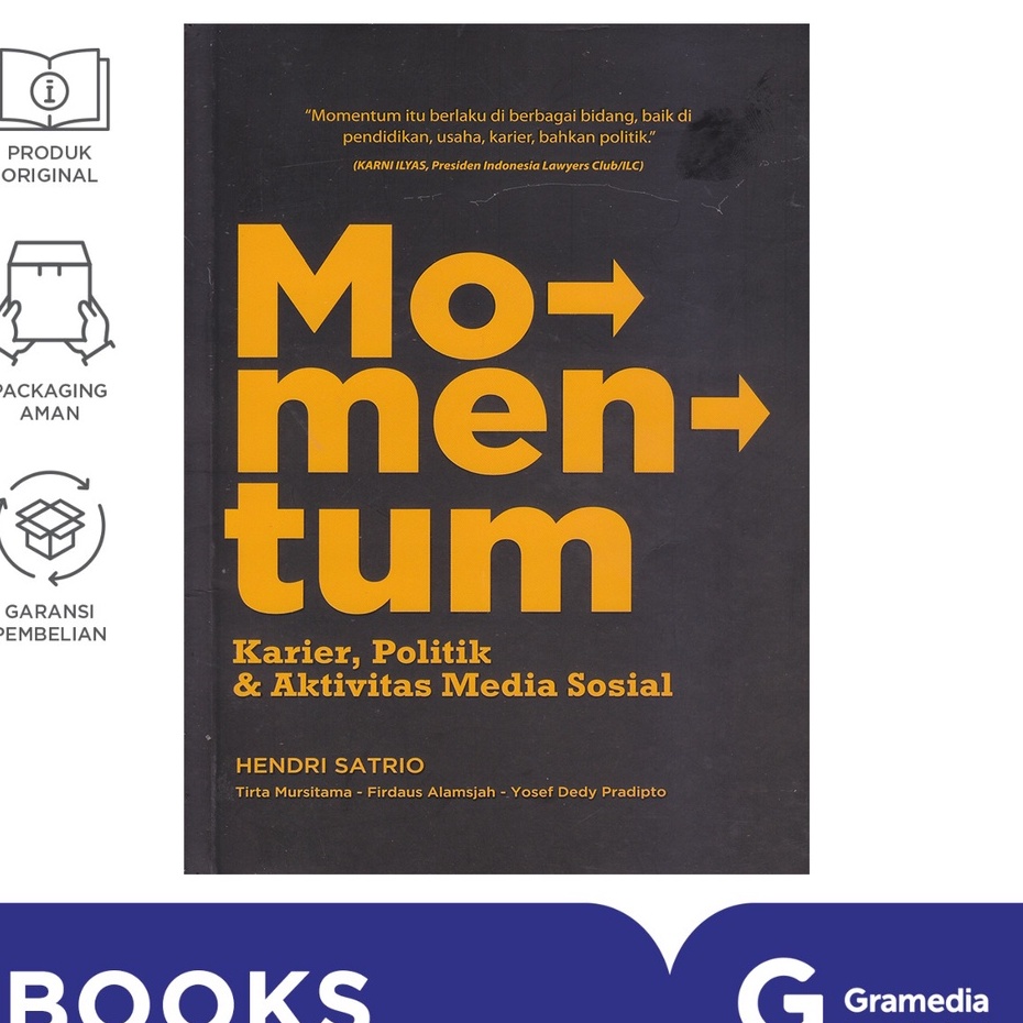 Pre-Order Momentum (Hendri Satrio)-2