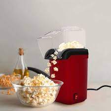 Termurah Mesin Popcorn electric Maker Hot Air Corn Pembuat Popcorn