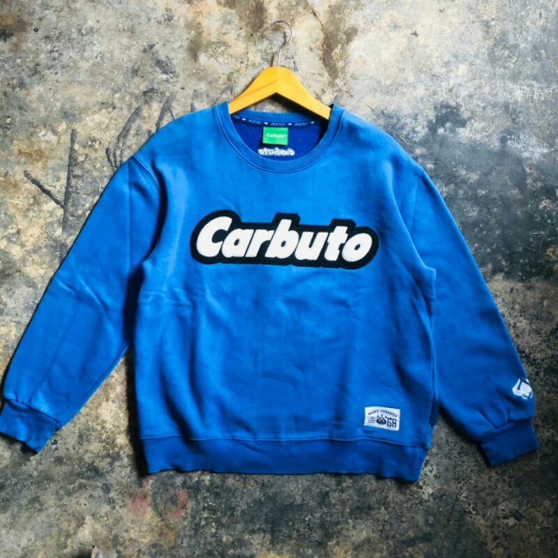 Crewneck Carbuto