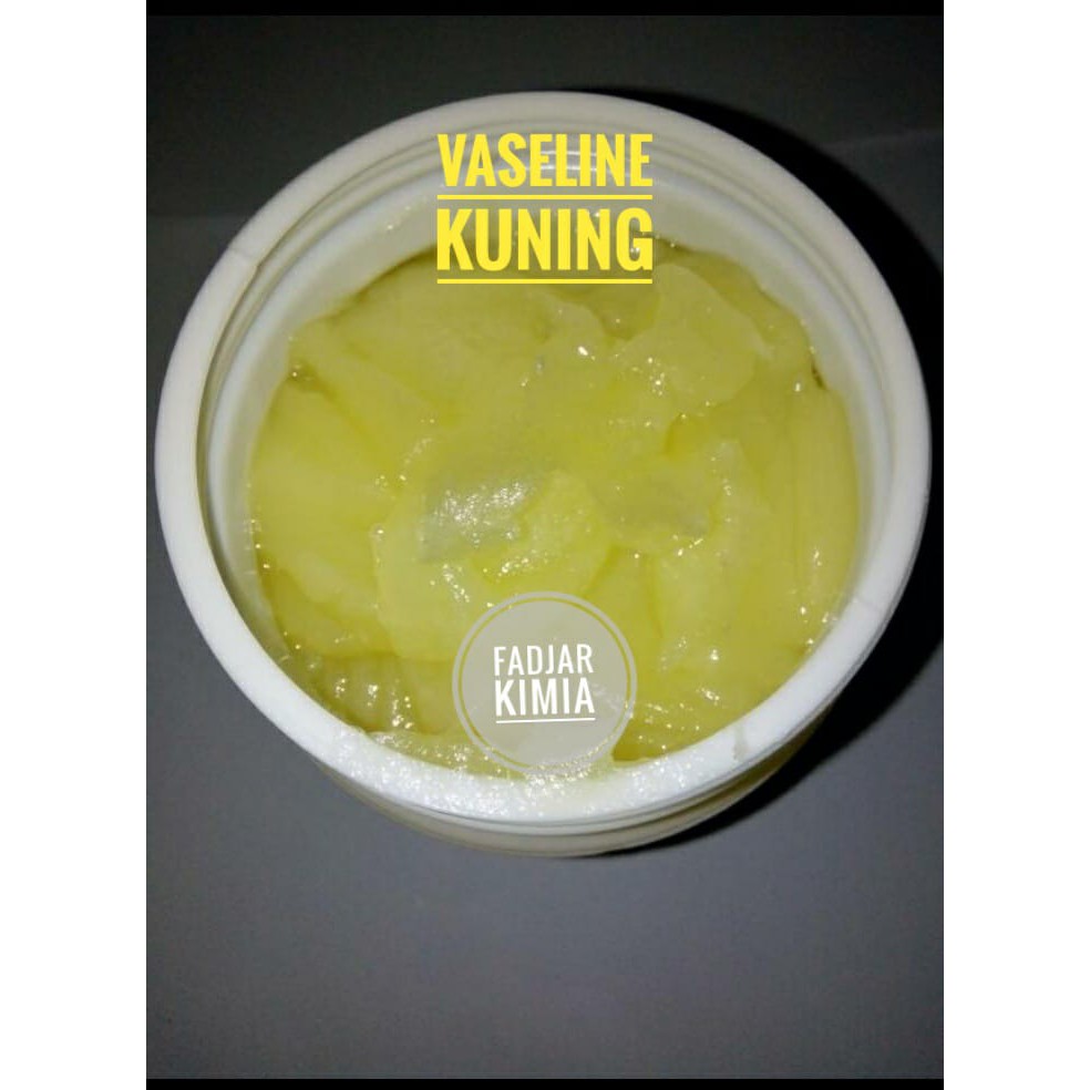 

Vaselin kuning 250gr, vaselin flavum 250gr
