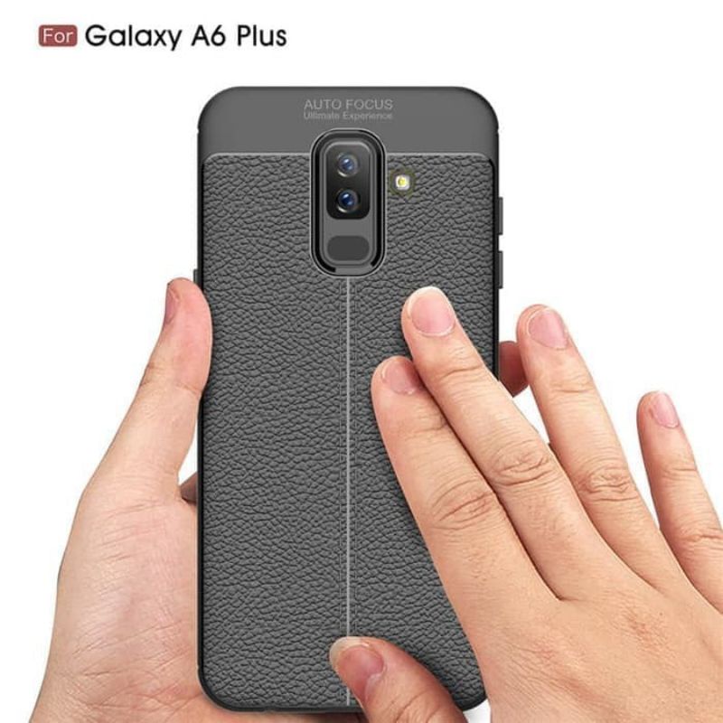 Case Autofocus Samsung A6 Plus 2018 / A6+ 2018 (SM-A605FN, SM-A605G, SM-A605F, SM-A605GN, SM-A6050, 