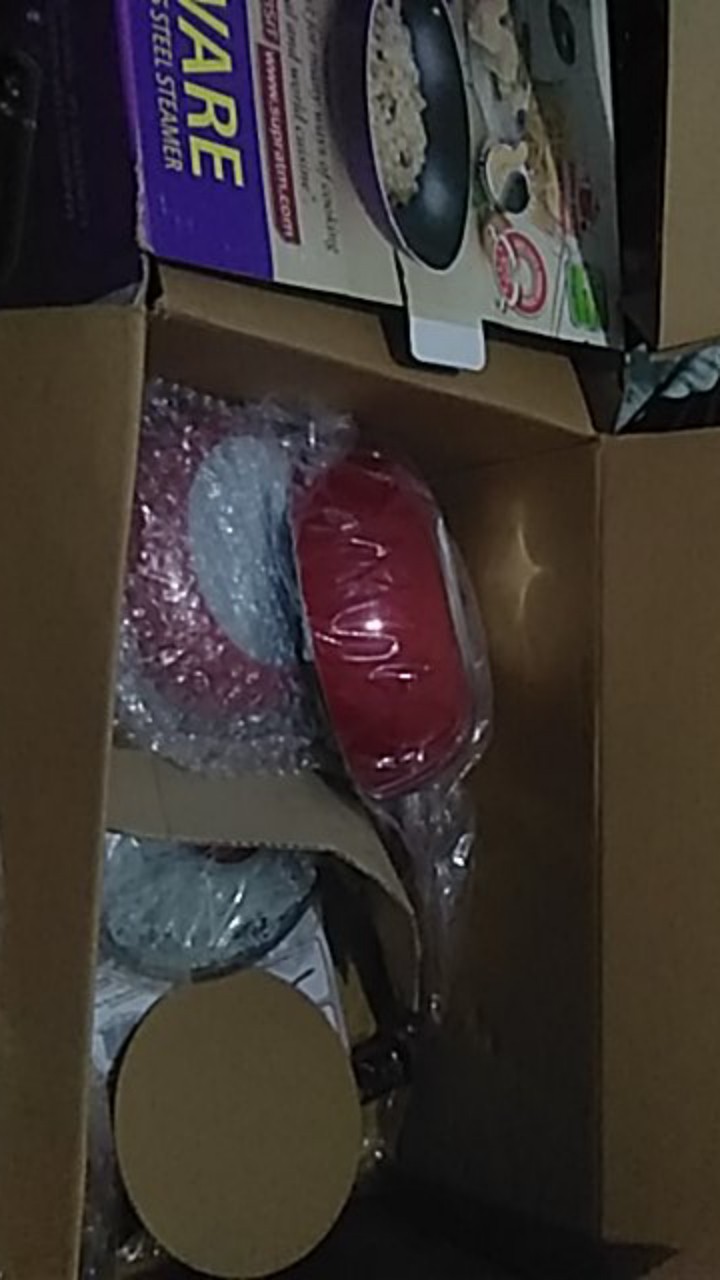 Panci Set Supra 12pcs