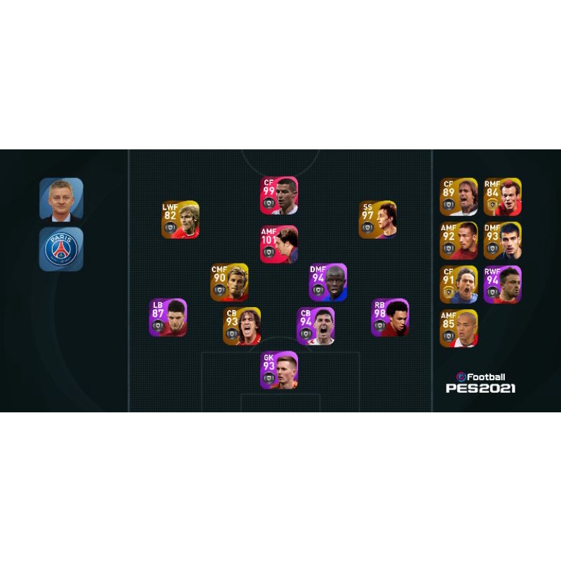 AKUN PES MESGON