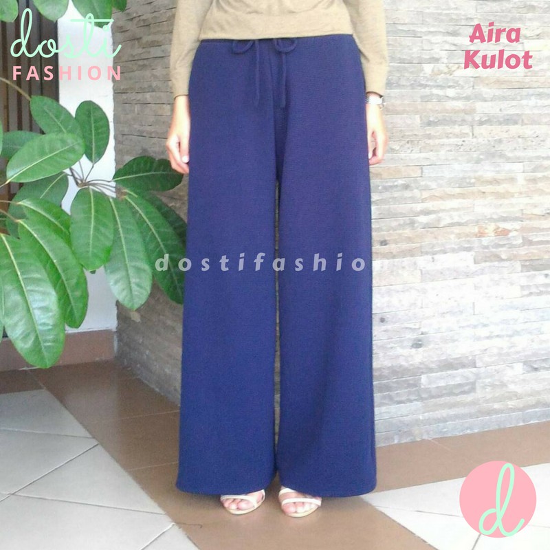 Celana Kulot Panjang Wanita Terbaru Model Trend 2019 Celana Kulot Panjang Wanita Terbaru Model Trend 2019