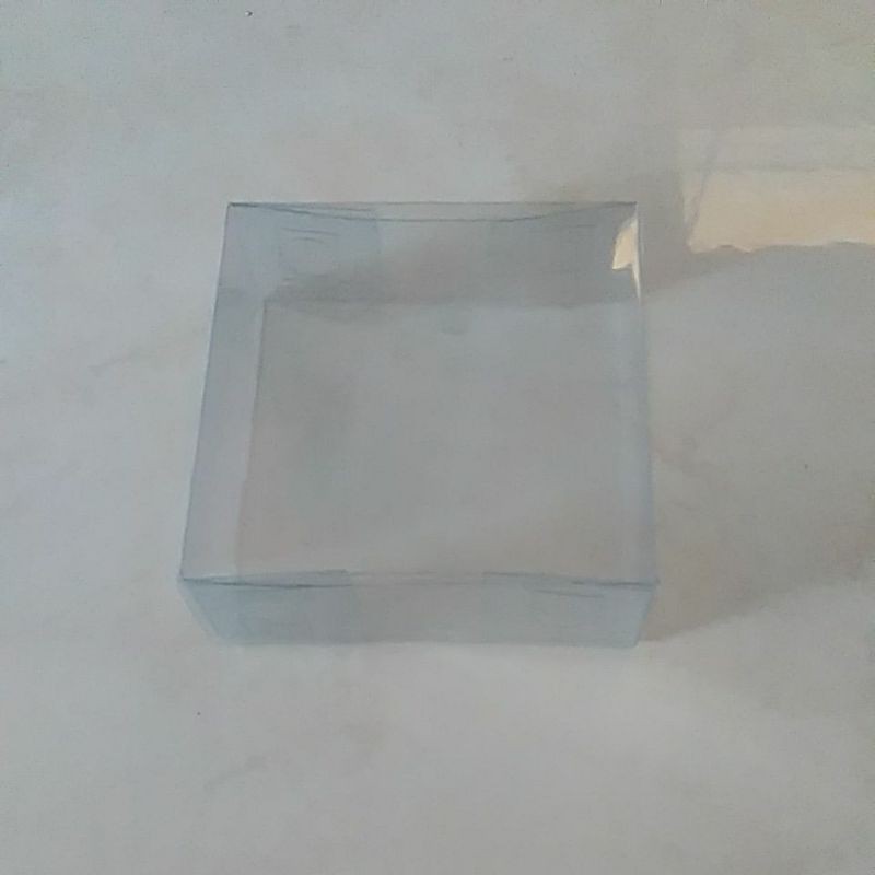 

Kotak Mika 8x8x3 DK Minimal order 100 pcs