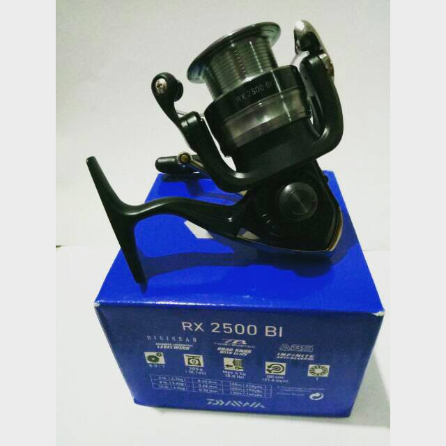 Reel Pancing Daiwa RX 2500 BI Made In Vietnam