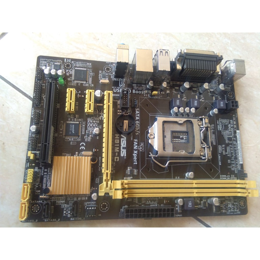 motherboard asus error