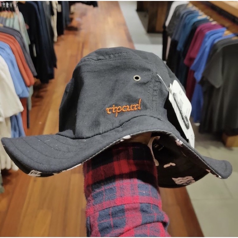 new arrival topi Rip Curl original sf367