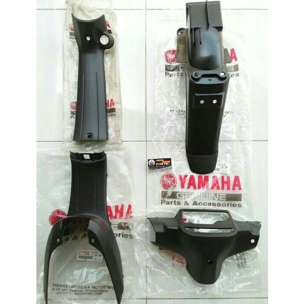 Body kasar f1zr original baru