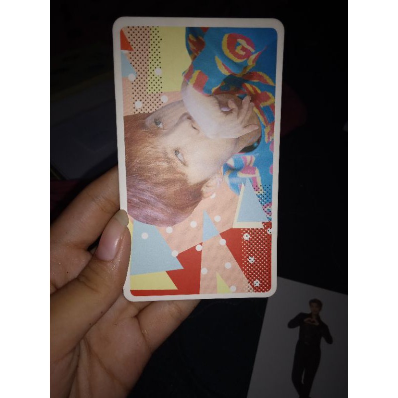 PC official BTS perintilan
